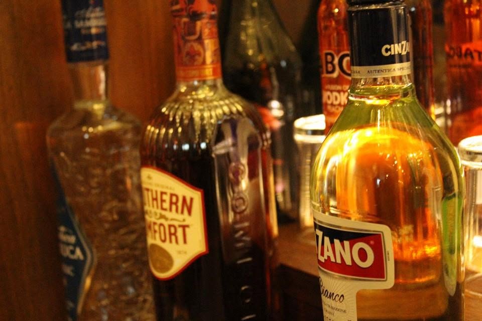 Bar View