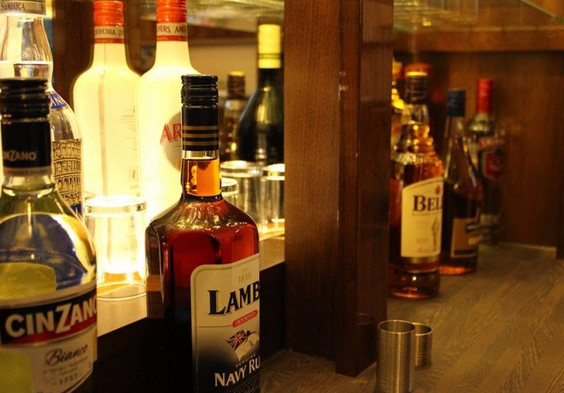 Bar View