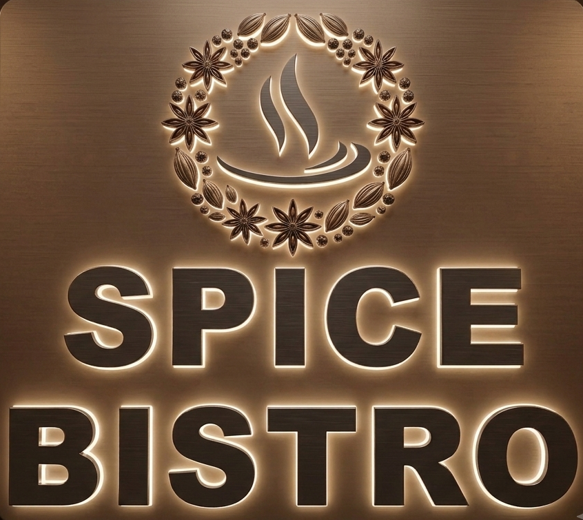 Spice Bistro Logo
